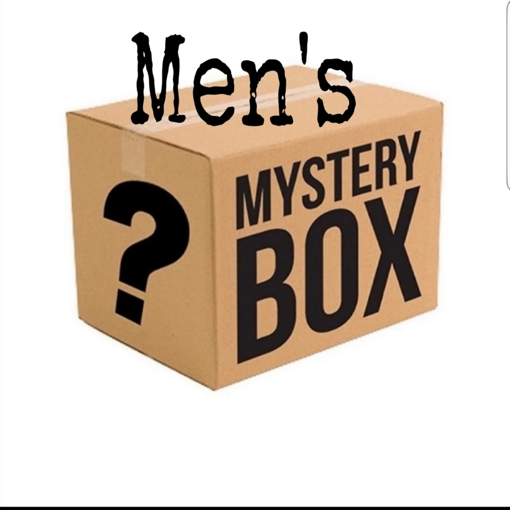 Men's Mystery Box